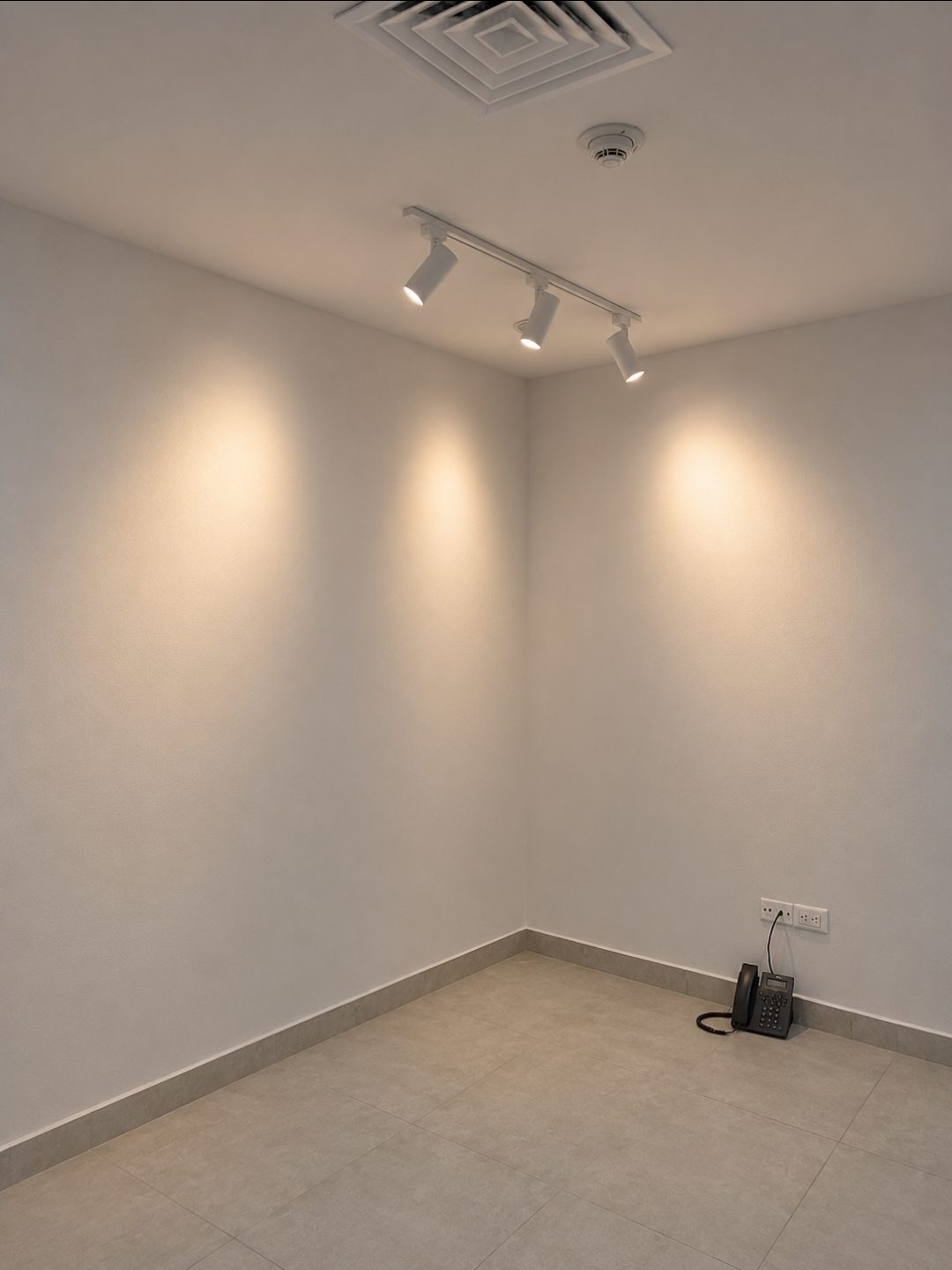 Área de tratamiento facial y corporal